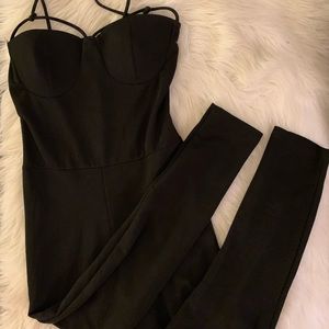 Size small jumpsuit